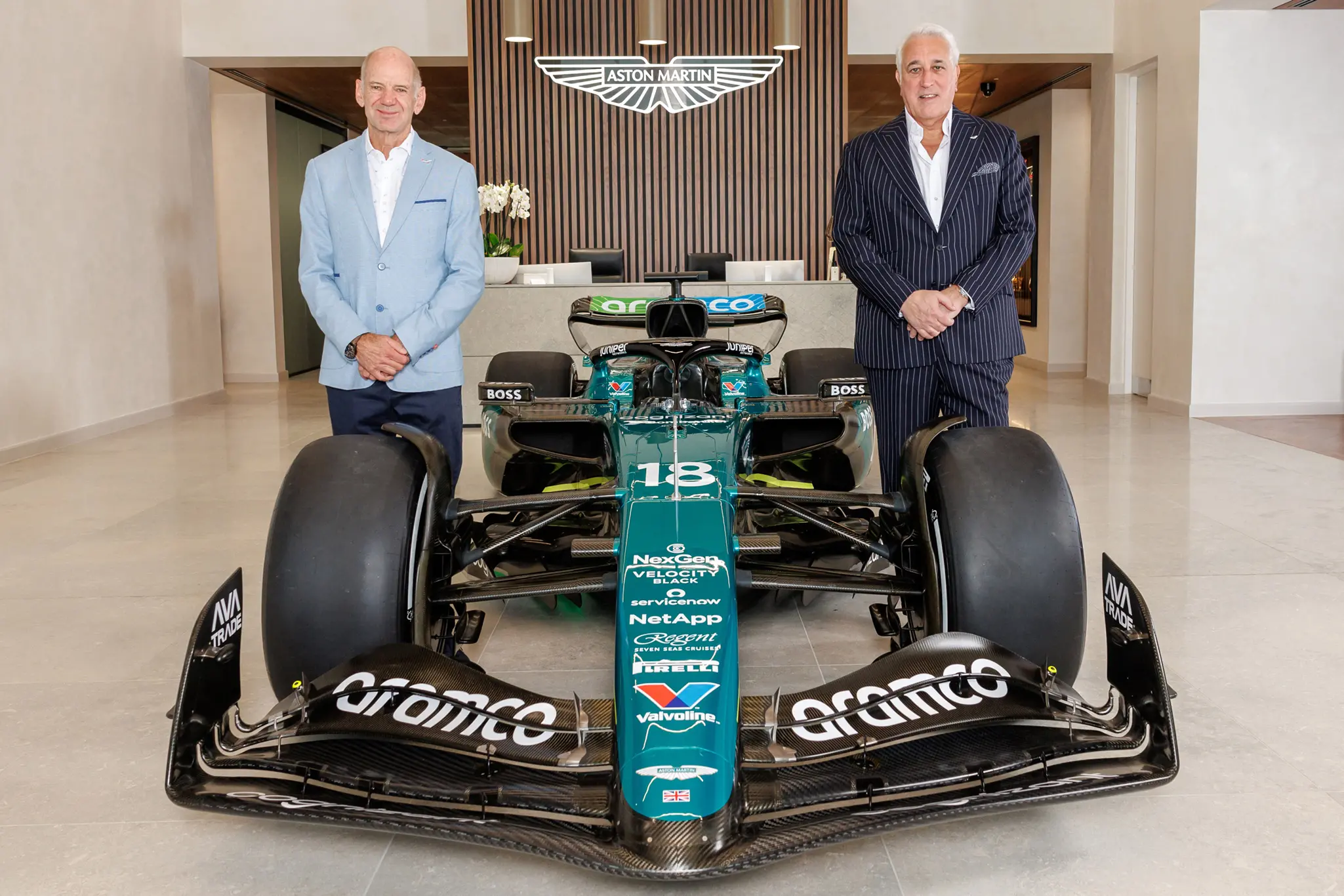 Ferrari Faces Criticism for Missing Adrian Newey as Aston Martin Secures F1 Design Advantage1