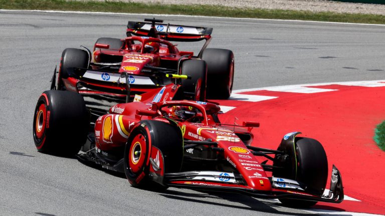 Ferrari Gains Momentum as Championship Battle Intensifies in Final Races of 2024 F1 Season