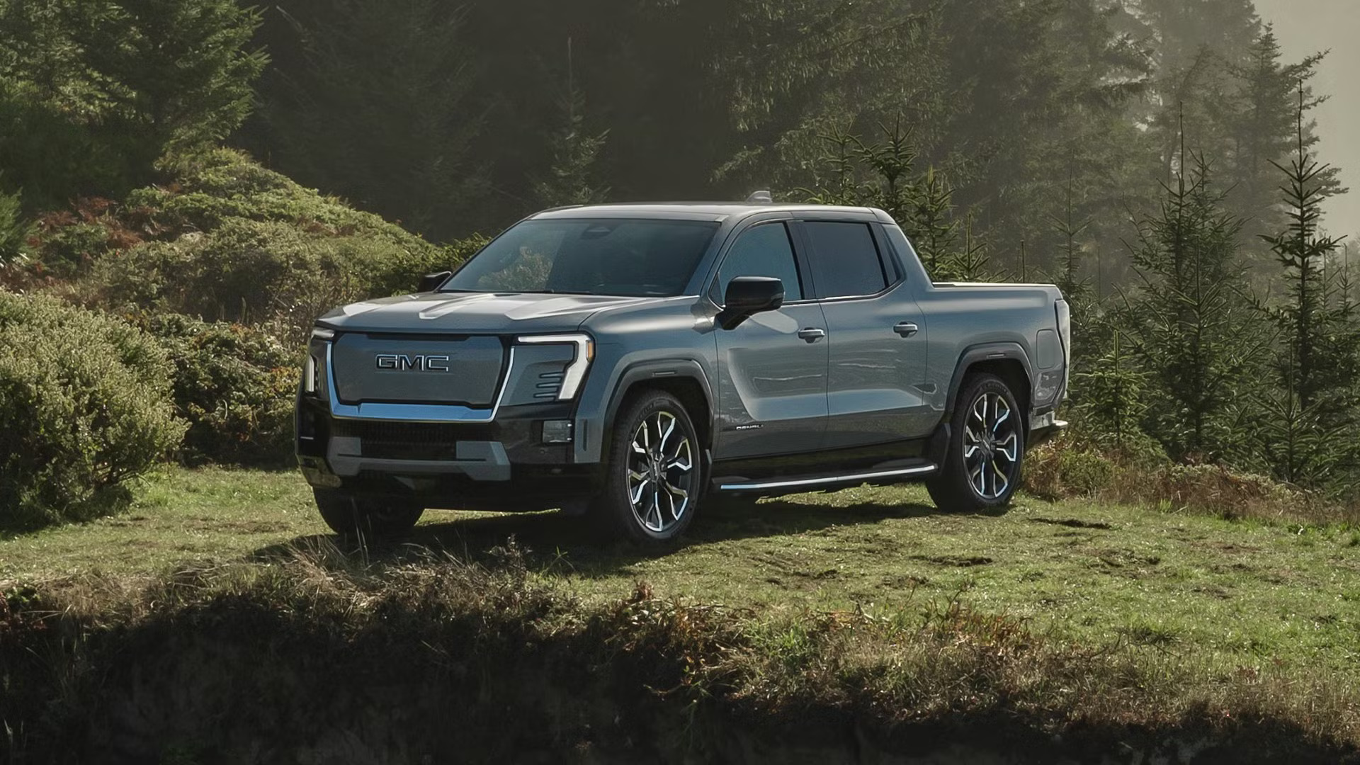 GMC Expands 2025 Sierra EV Lineup with Lower Pricing and Enhanced Range Options1