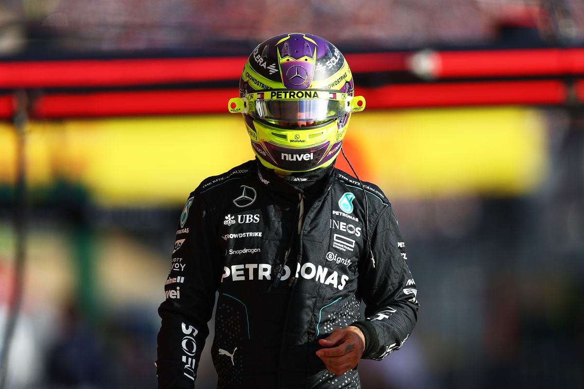 Hamilton's Frustrating Qualifying at US Grand Prix Ends in Q1 Elimination and Suspension Woes