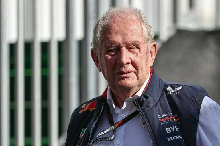 Helmut Marko