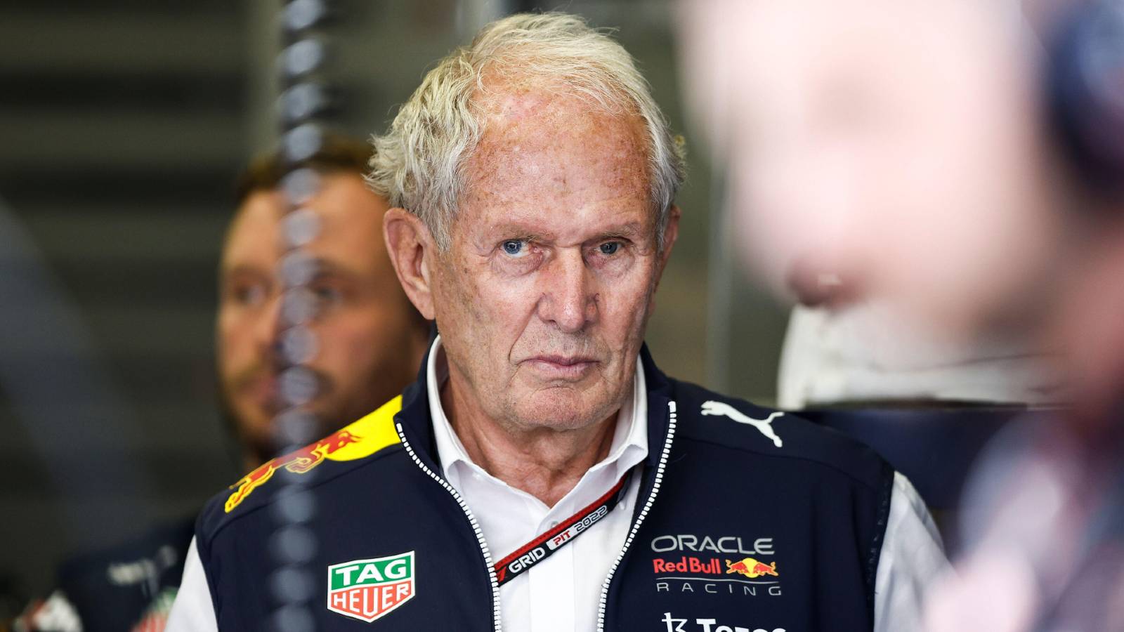 Helmut Marko Urges Red Bull to Secure Strong Points Finish Amidst Intense Constructors' Championship Battle