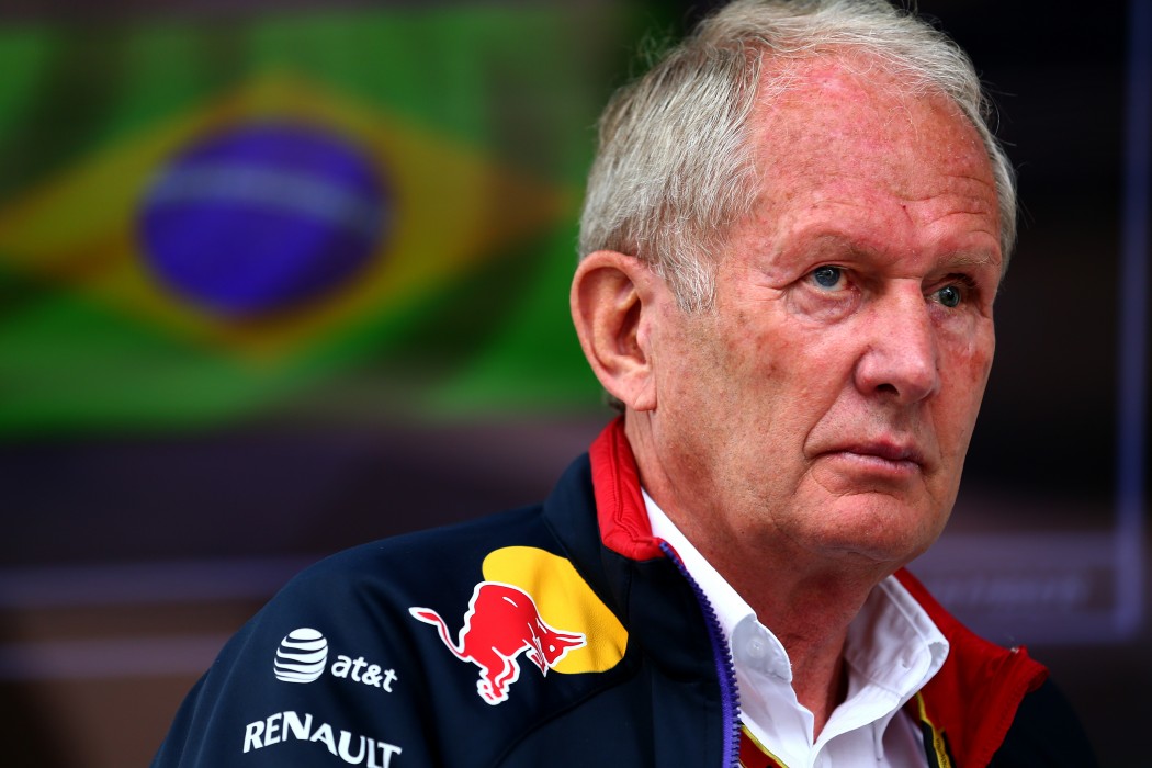 Helmut Marko Urges Red Bull to Secure Strong Points Finish Amidst Intense Constructors' Championship Battle