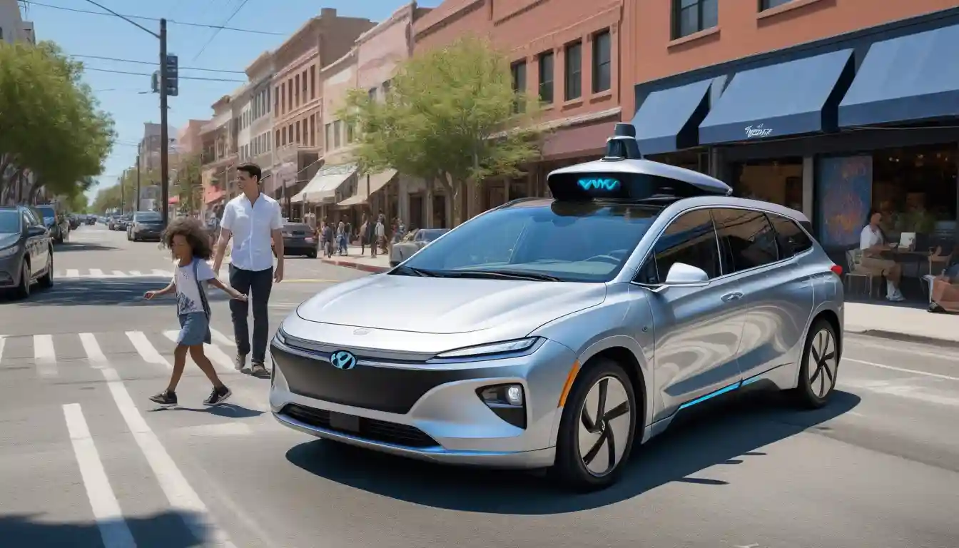 Hyundai and Waymo Partner to Integrate Autonomous Driving Tech into IONIQ 5 Electric SUV