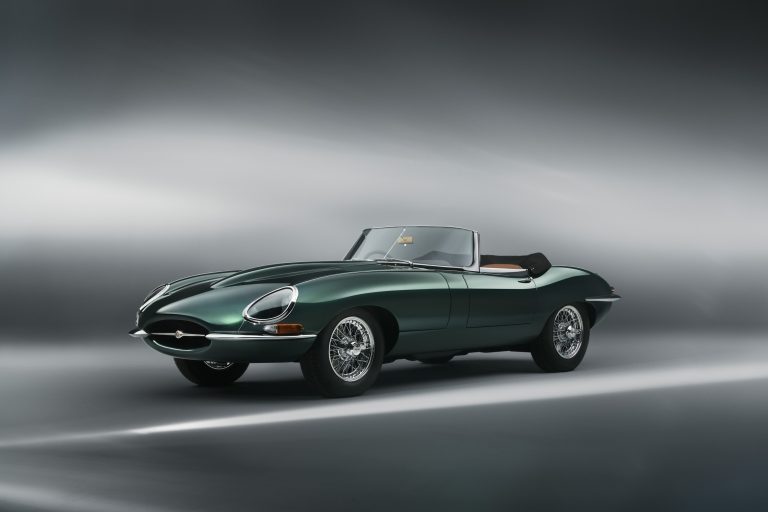 Jaguar Classic