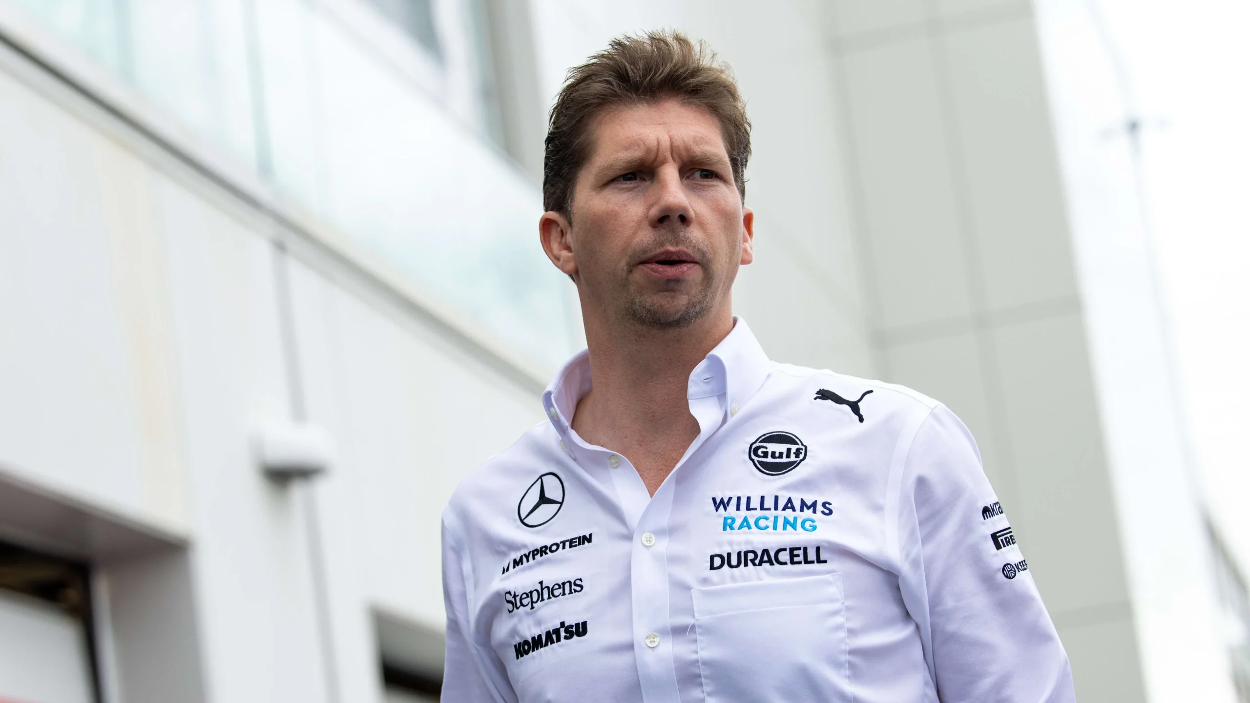 James Vowles Explains Why Adrian Newey Isn't the Right Fit for Williams' Long Term Rebuild Plan