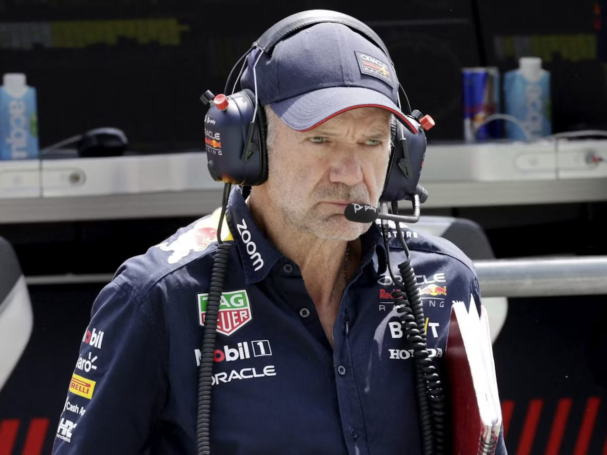 James Vowles Explains Why Adrian Newey Isnt the Right Fit for Williams Long Term Rebuild Plan1