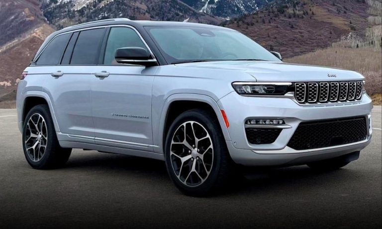 Jeep Grand Cherokee Offers Unprecedented Price Reductions for 2025, Making it an Attractive Buy (3)