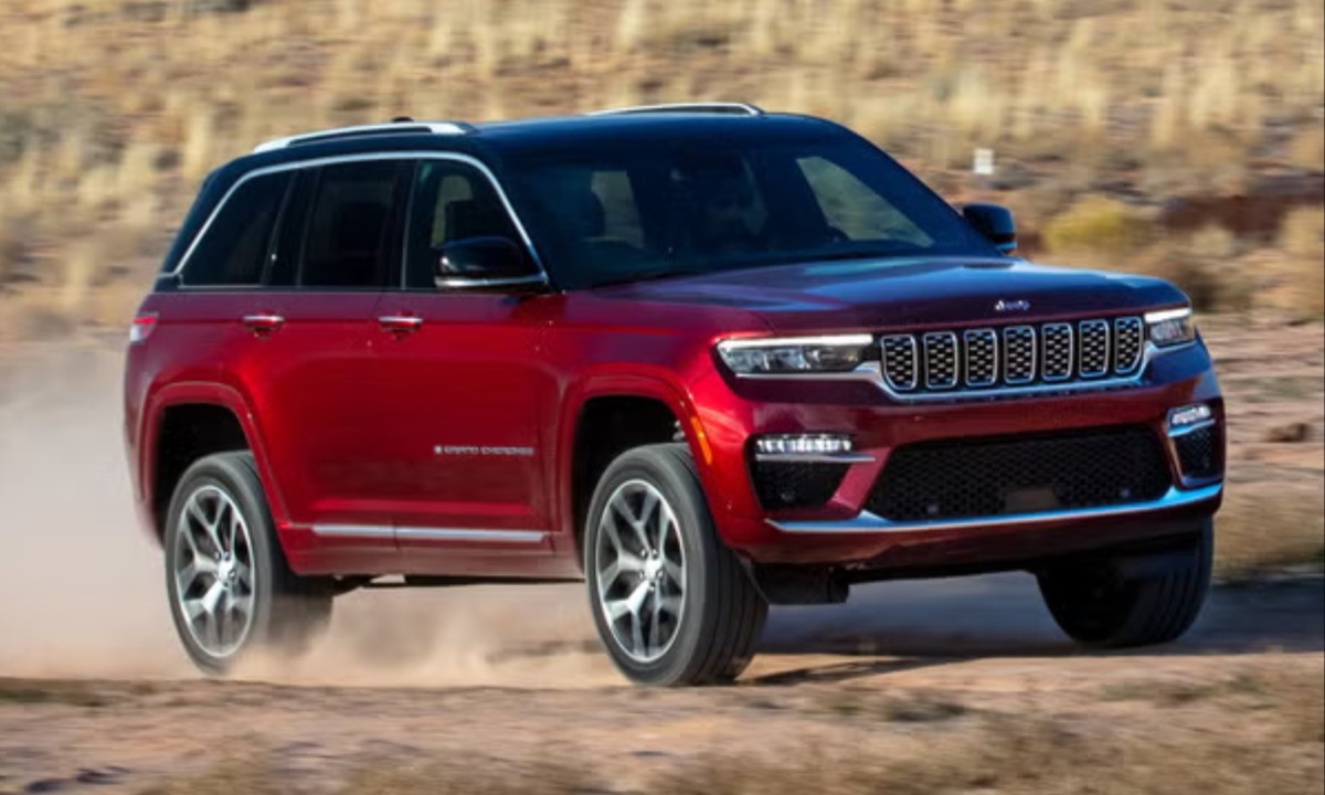 Jeep Phases Out V 8 Engine for Grand Cherokee L as Consumer Demand Shifts Toward V 6 and Hybrid Options