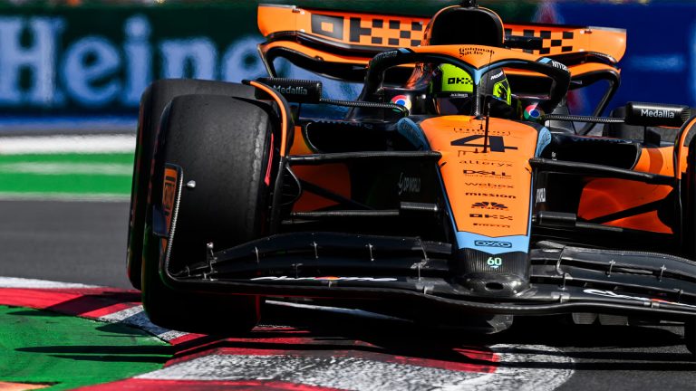 Lando Norris Aims for Stronger Finish at Mexican Grand Prix as McLaren Eyes Championship Points