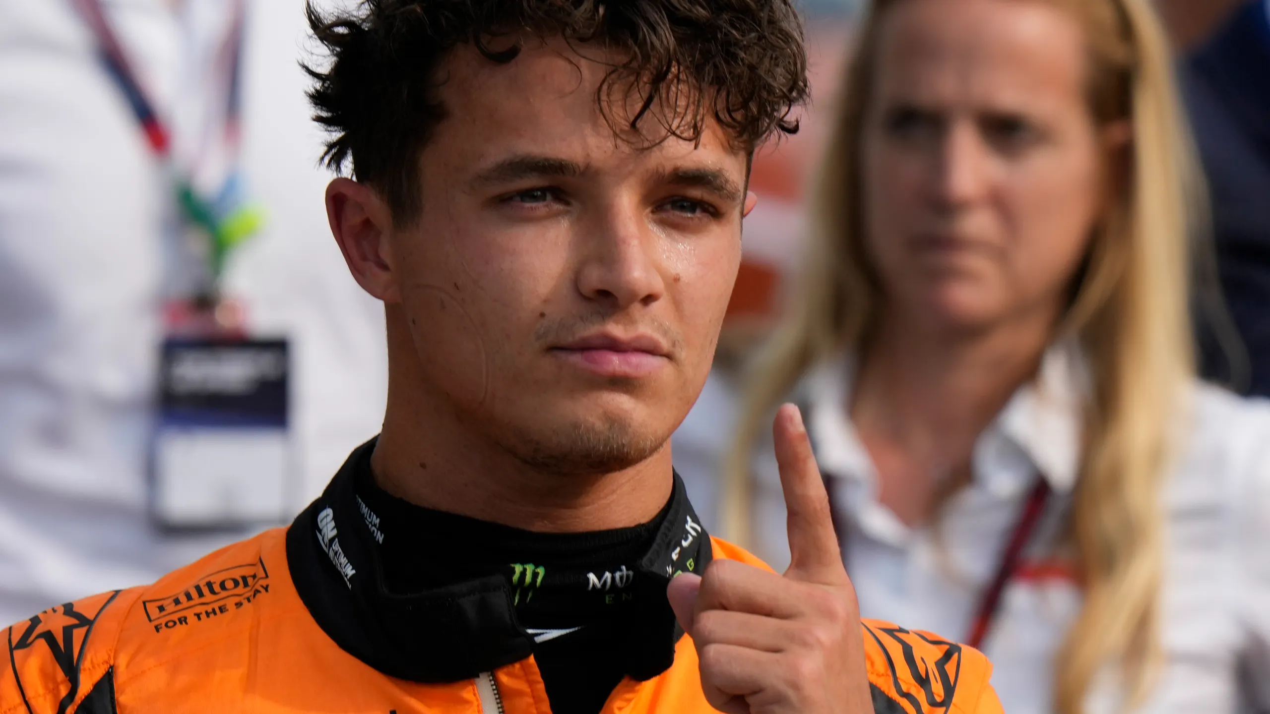 Lando Norris Aims for Stronger Finish at Mexican Grand Prix as McLaren Eyes Championship Points