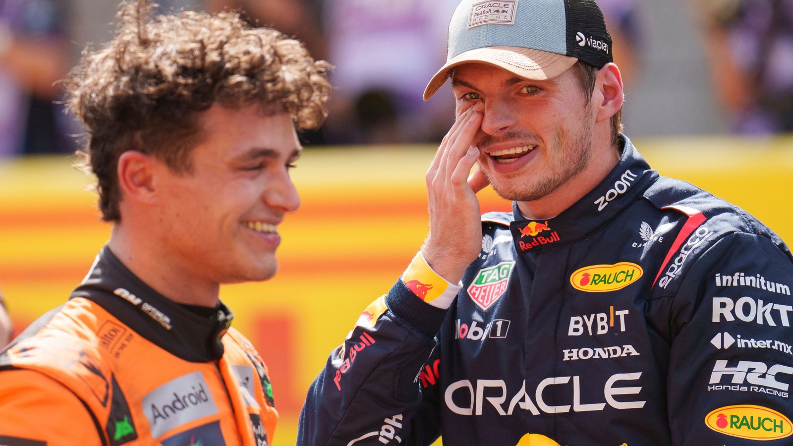 Lando Norris Studies Max Verstappen’s Onboard Footage to Gain Competitive Edge in Title Race