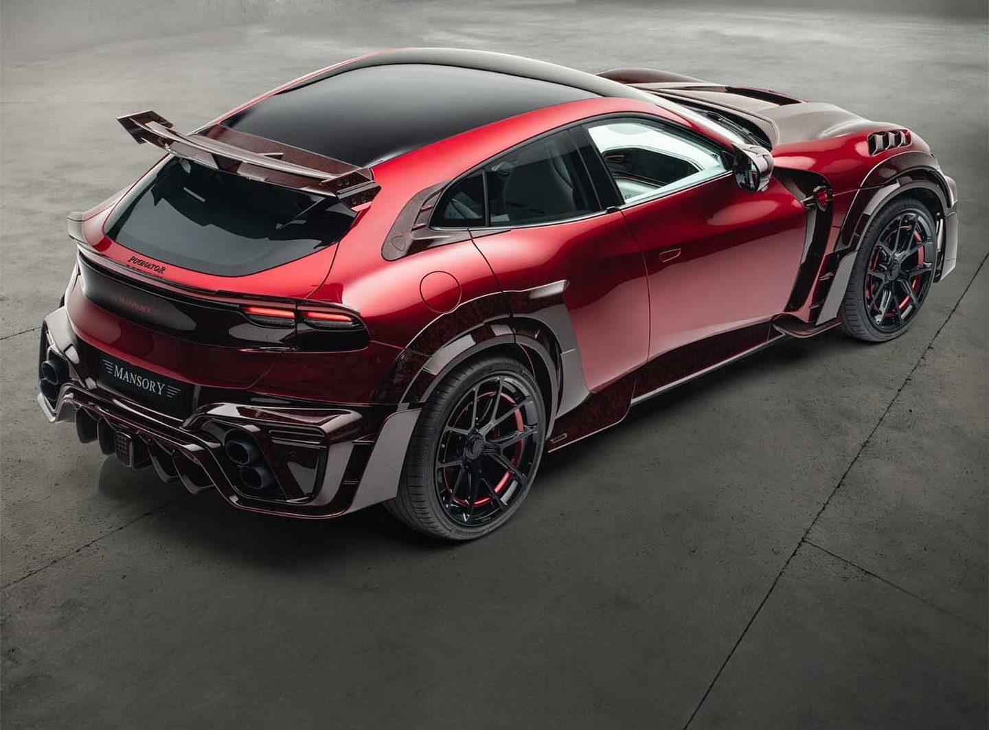 (Mansory)