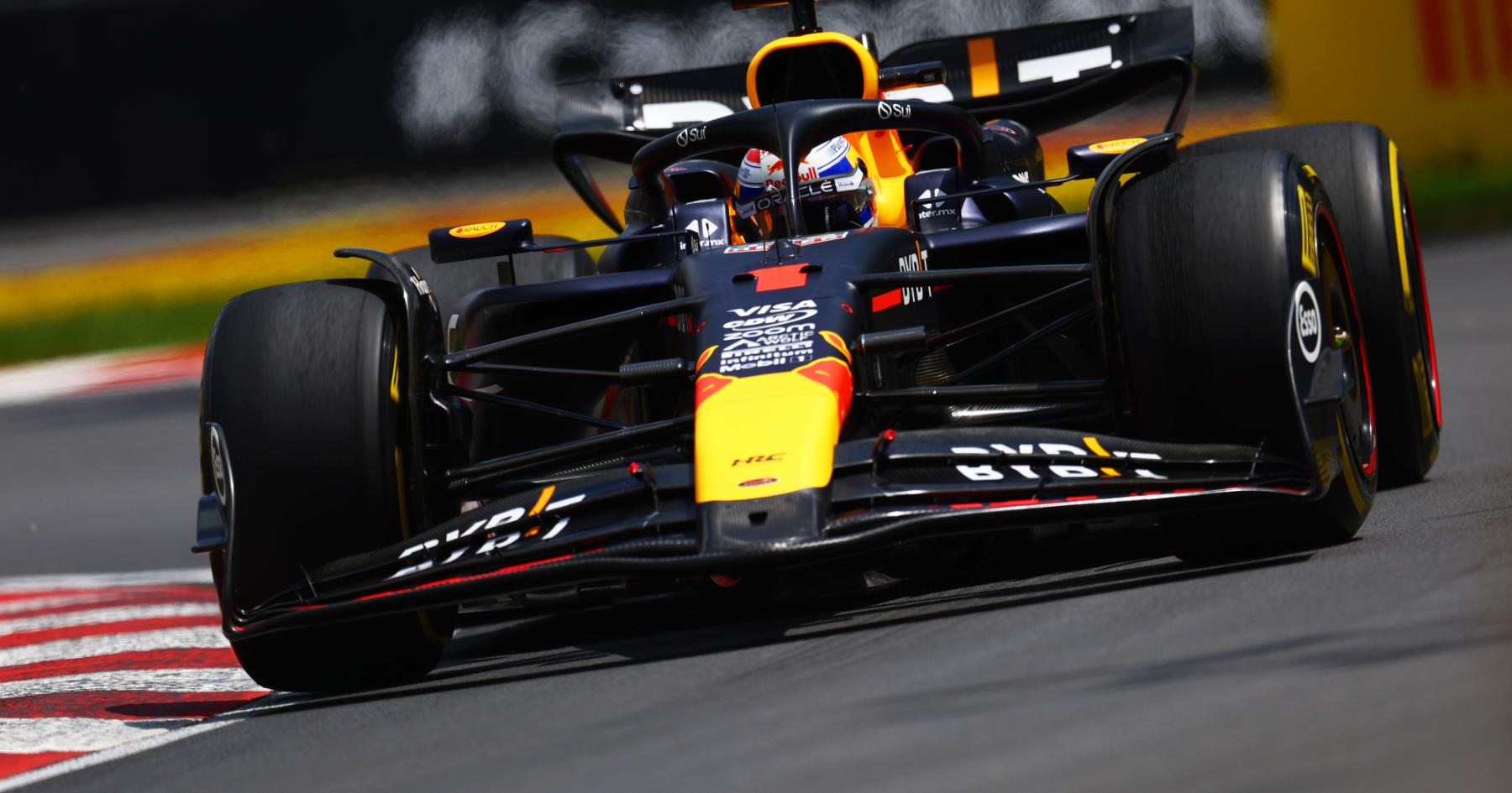 Max Verstappen Announces Major Upgrades for Red Bull Racing Ahead of United States Grand Prix