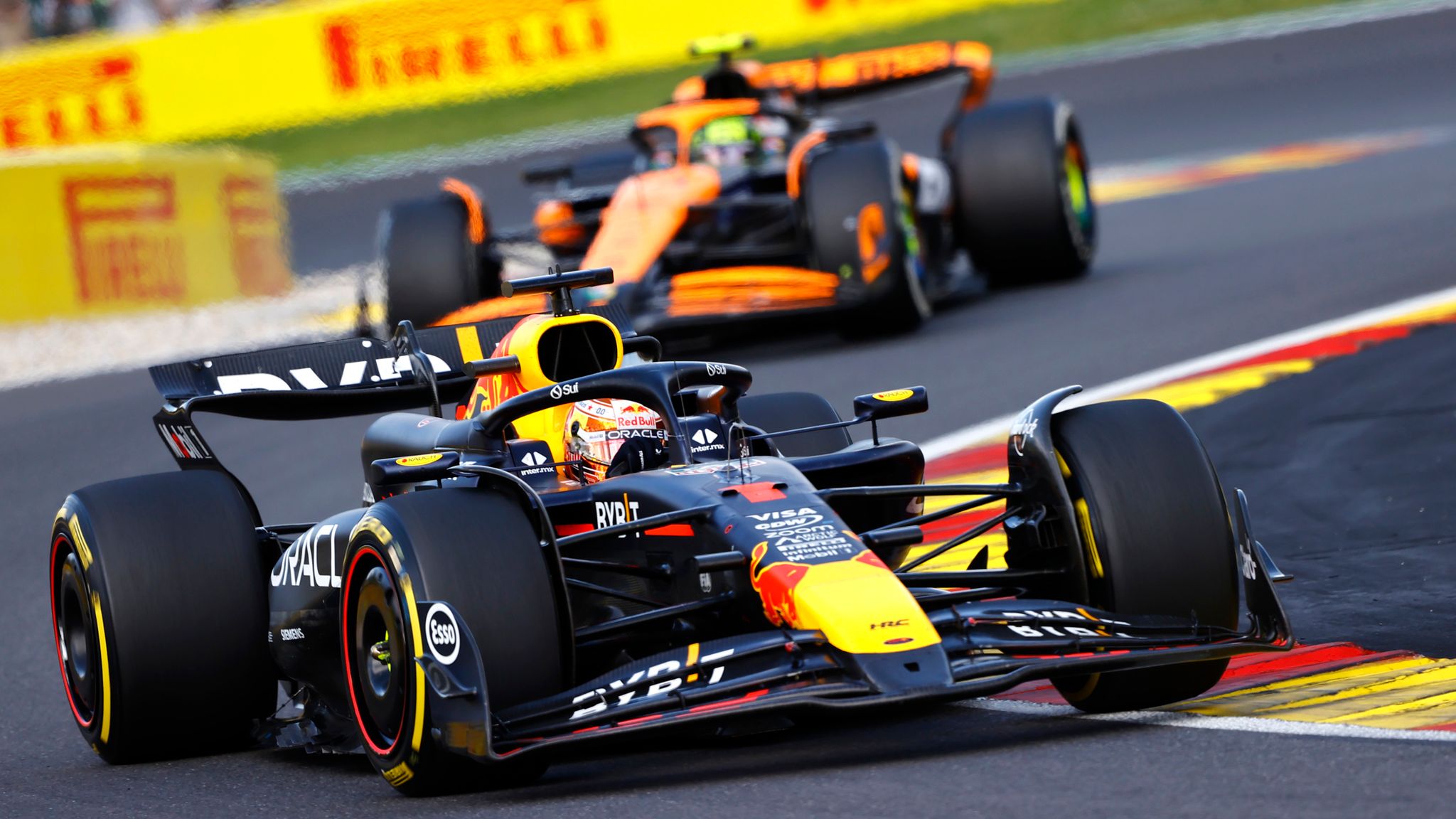 Max Verstappen Announces Major Upgrades for Red Bull Racing Ahead of United States Grand Prix1