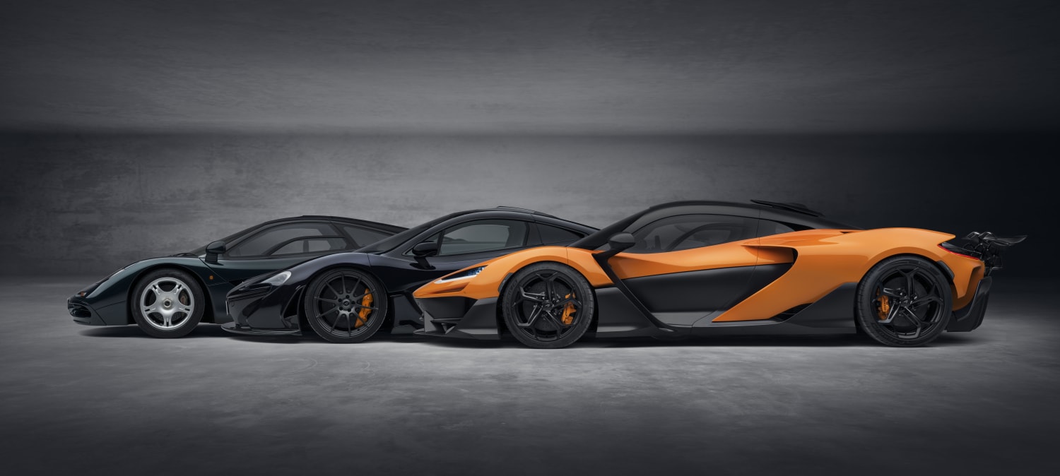 McLaren