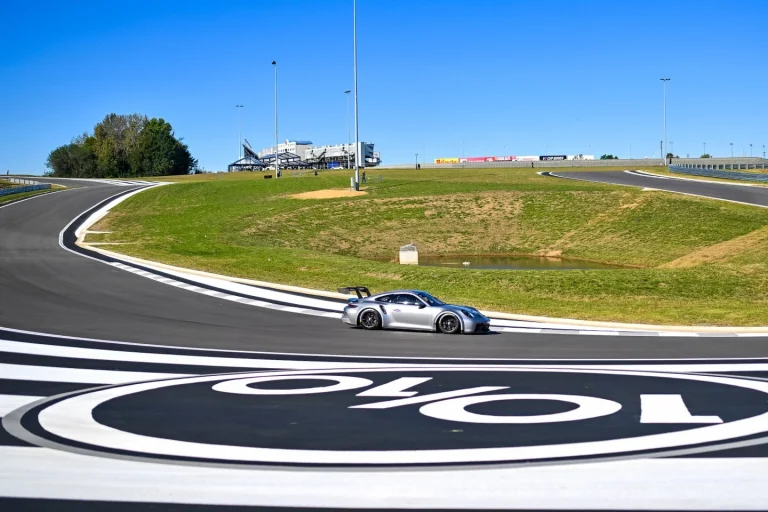 Mercedes AMG One Debuts at Charlotte's Ten Tenths Circuit with Rick Hendrick Leading the Launch1