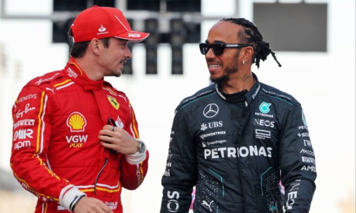 Nigel Mansell Hails Lewis Hamilton’s Move to Ferrari as a 'Magical Step' Toward Record Breaking Eighth Title