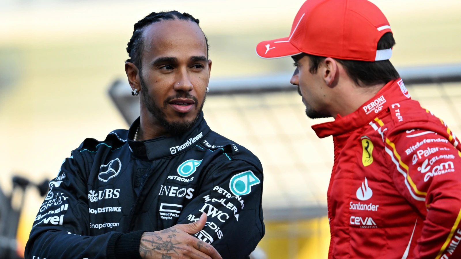 Nigel Mansell Hails Lewis Hamilton’s Move to Ferrari as a 'Magical Step' Toward Record Breaking Eighth Title