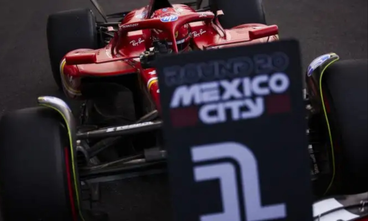 Ocon Set to Start Mexico Grand Prix from Pit Lane After Power Unit Changes and Disappointing Qualifying Performance