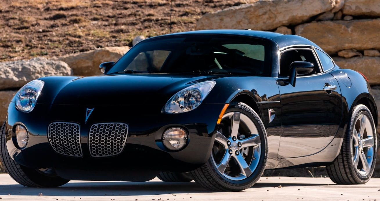 Pontiac Solstice