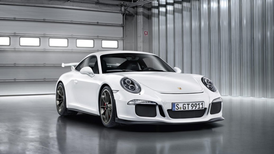 Porsche 911 GT3 2025 Model Refines Performance and Adds Weissach Package for Enhanced Weight Savings1