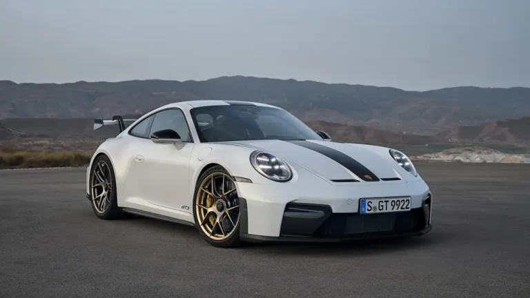 Porsche 911 GT3 Celebrates 25 Years of Driving Excellence with the Latest 992.2 Generation Release