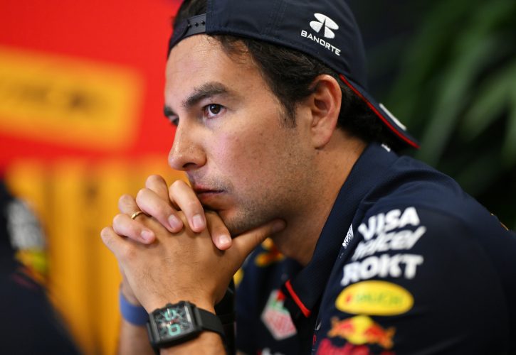 Red Bull Faces Crucial Decision on Perez’s Future Amid Declining Performance and Championship Pressure 