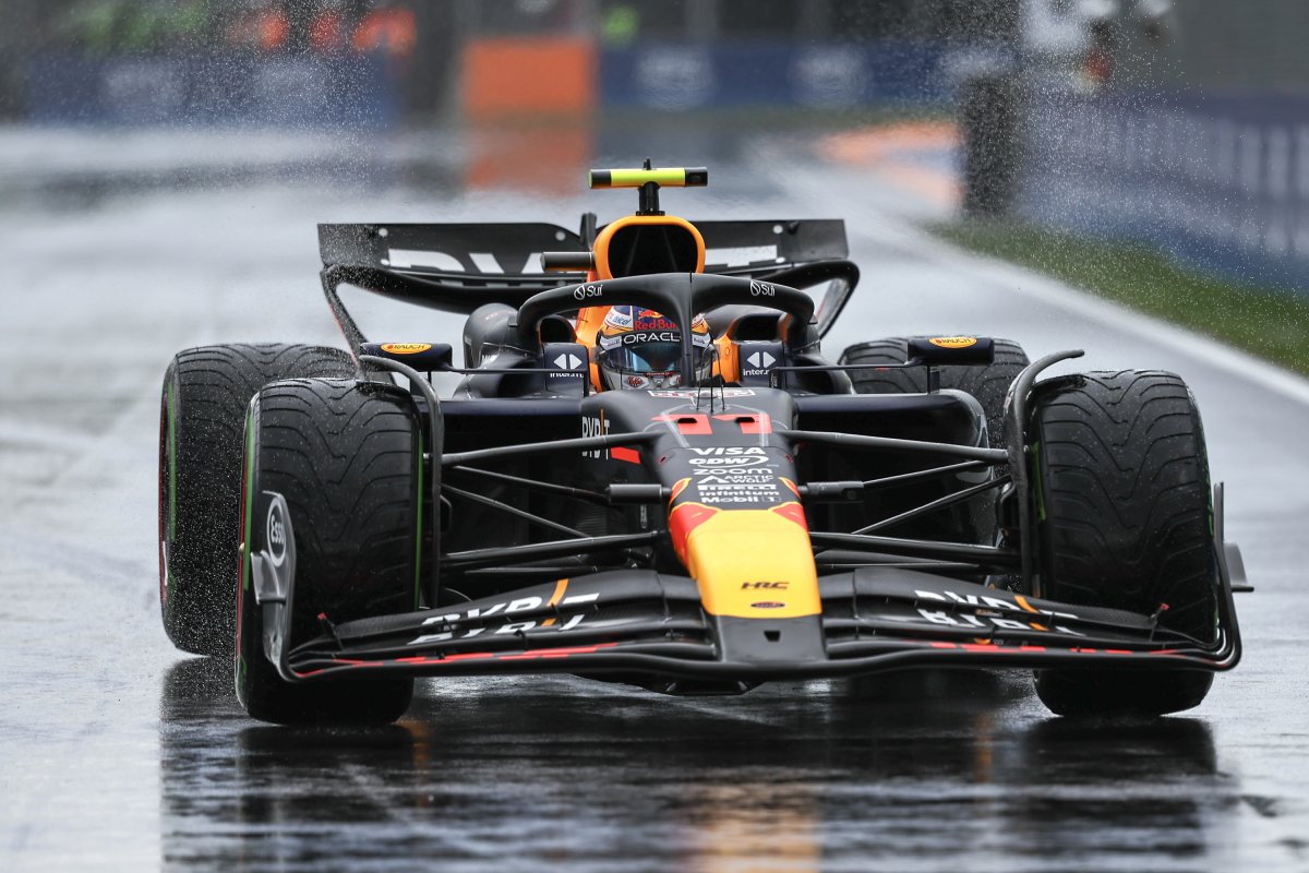 Red Bull Targets Crucial RB20 Upgrades at United States Grand Prix Amid Tight Championship Battle with McLaren and Ferrari1