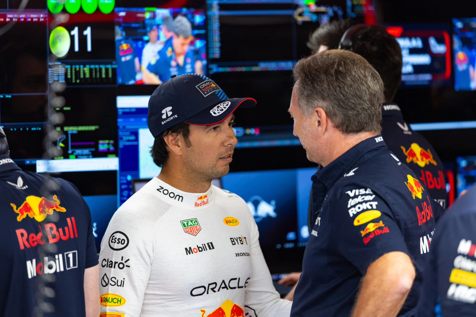 Red Bull Weighs Sergio Perez’s Future Amid Performance Concerns and Contractual Assurances