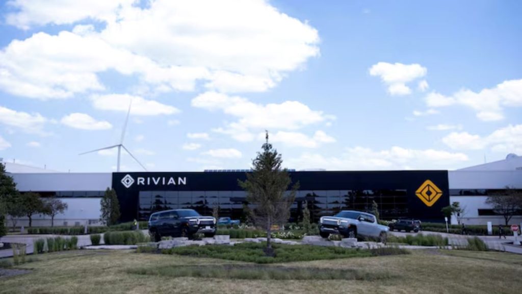 Rivian Production Plant Kunnu