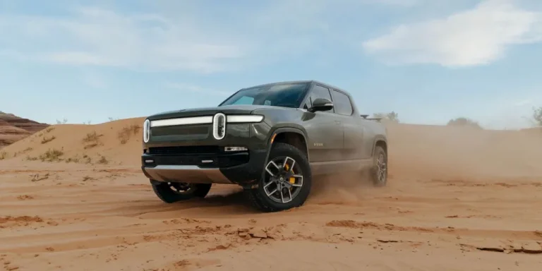 Rivian R1T Truck