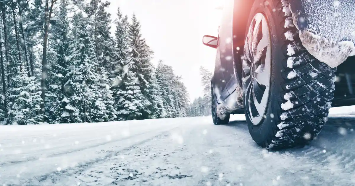 SUVs Perfect for Winter Driving