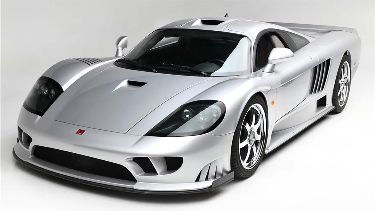 Saleen S7 Twin Turbo