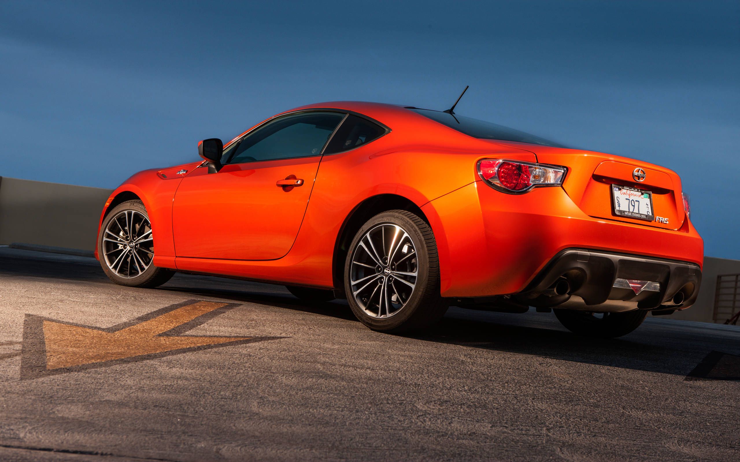 Scion FR S