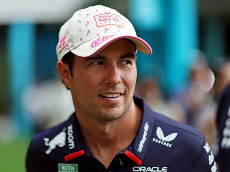 Sergio Perez Faces Uncertain Future at Red Bull Amidst Disappointing Performance and Rising Competition