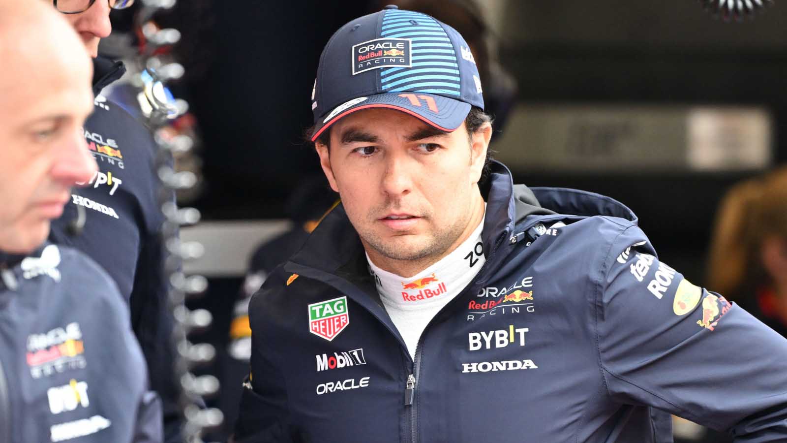 Sergio Perez’s Red Bull Future in Doubt Amid Pressure to Deliver Results and Mounting Team Tensions