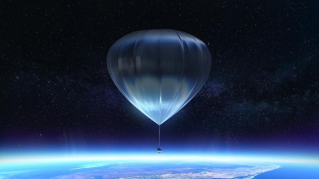 Richard Branson's Spaceship Neptune: Pioneering Space Tourism with Hydrogen Balloon Technology