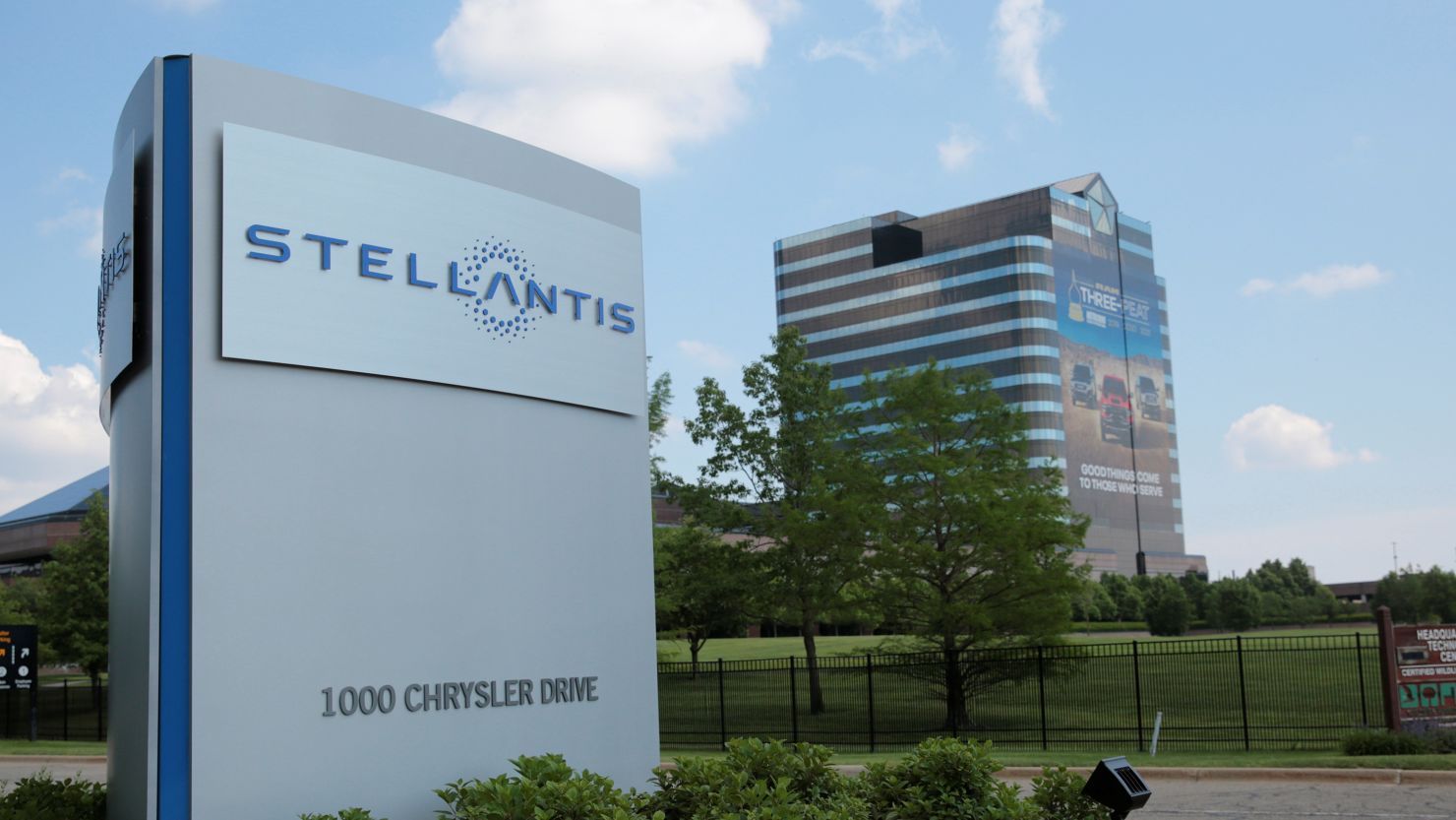 Stellantis Detriot 1