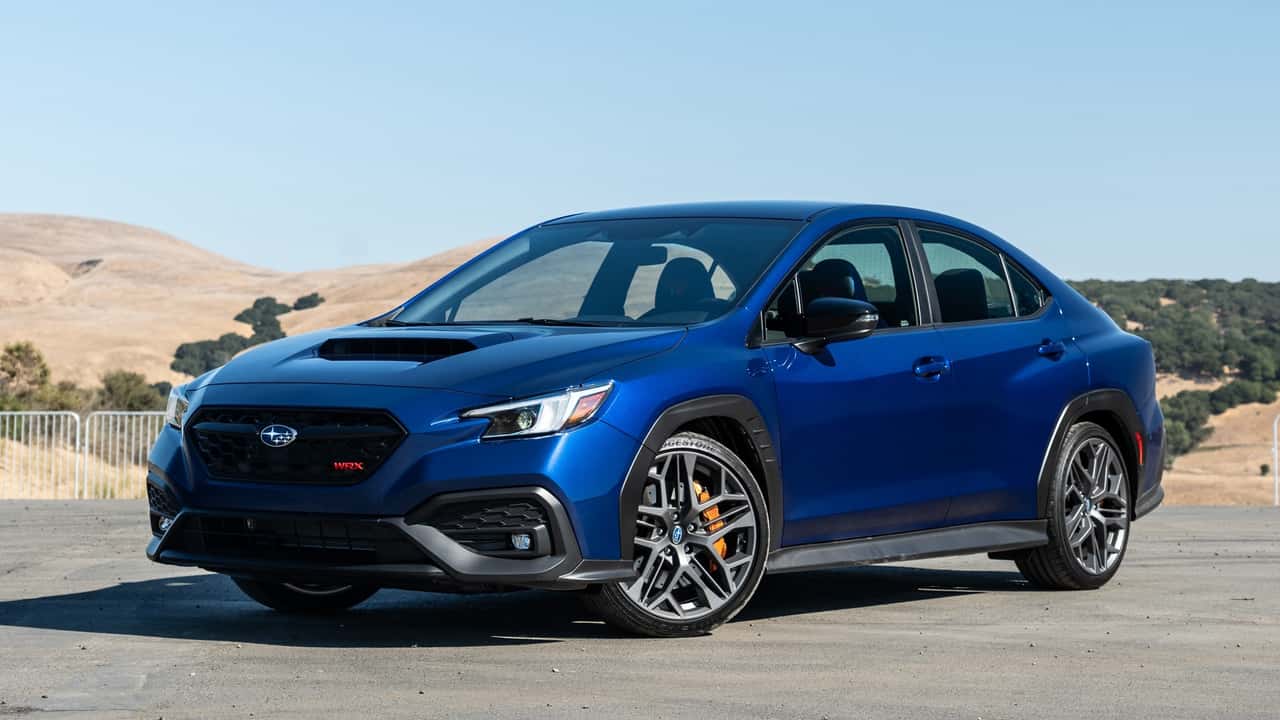 Subaru WRX tS Launch Celebrates Manual Transmission Enthusiasm Amid STI Absence in U.S. Market