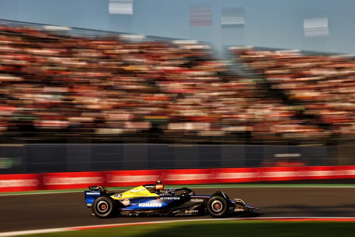 Teams Collect Vital Data for 2025 Pirelli Tyres During Mexican GP’s Low Intensity Friday Test Session