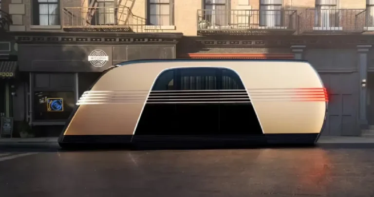 Tesla Introduces Robovan Concept as Musk Highlights Bold Vision for Autonomous Public Transportation1