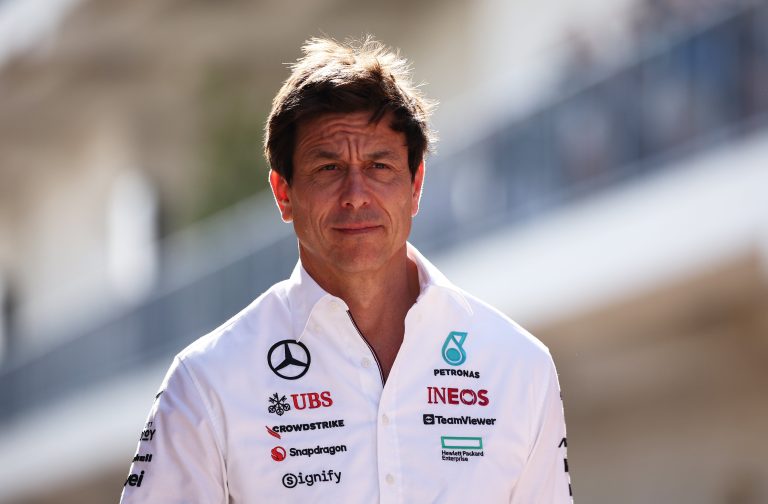 Toto Wolff Questions Stewarding Consistency Amid Controversial Penalties at United States Grand Prix