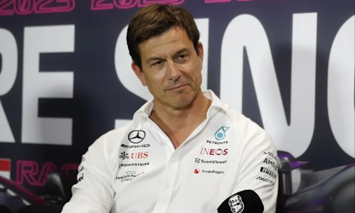 Toto Wolff Urges FIA to Address Stewarding Inconsistencies After Controversial US Grand Prix Penalty (2)