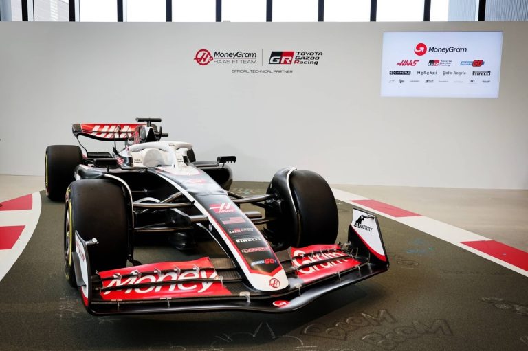 Toyota Haas Partnership Sparks New F1 Speculation Amid Past Challenges and Future Ambitions