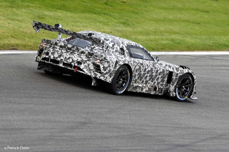 Toyota’s GR GT3 Prototype Nears Production Hybrid V 8 Successor to the Lexus LFA1