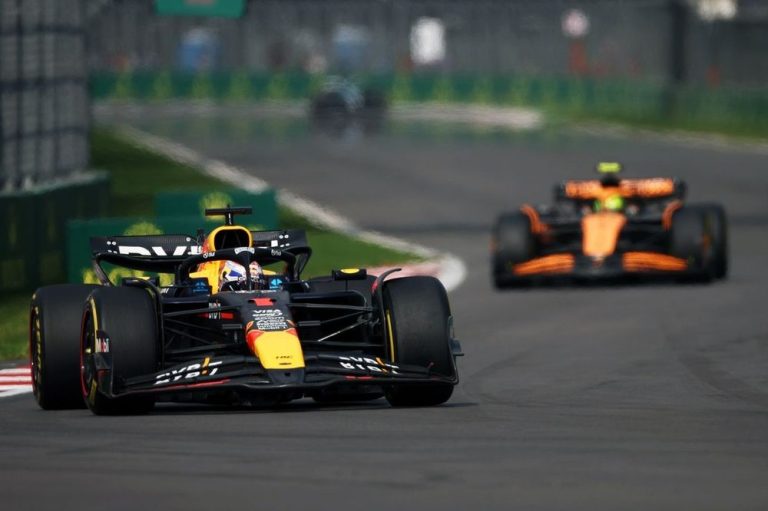 Verstappen’s Aggressive Tactics Against Norris Spark Controversy and Costly Penalties at Mexican GP