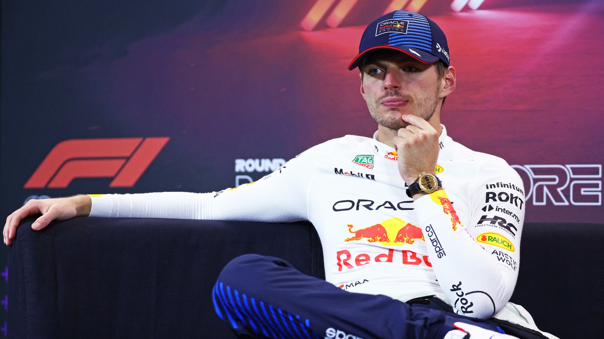 Verstappen's FIA Penalty Sparks Debate as Steiner Calls for Balanced Approach to Driver Conduct1