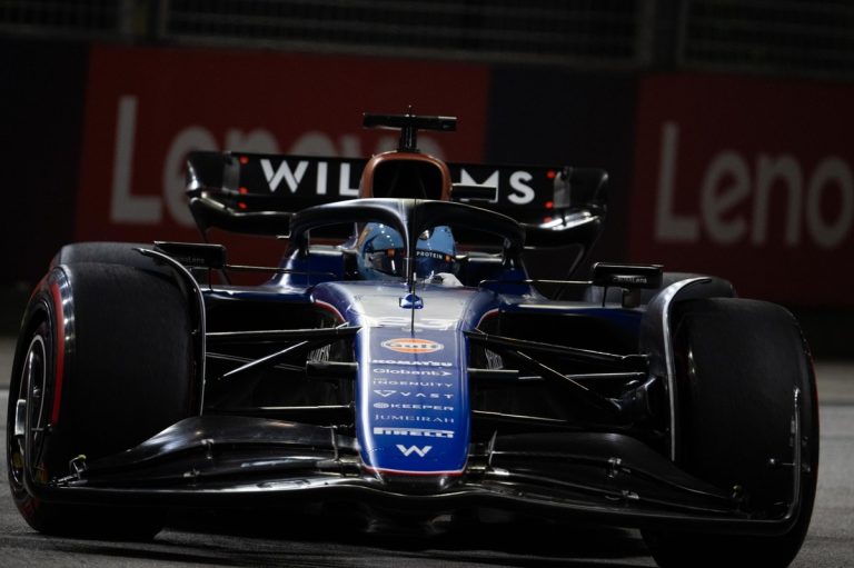 Williams Racing Faces Challenging 2025 Season as It Prepares for Major Formula 1 Regulation Overhaul in 2026