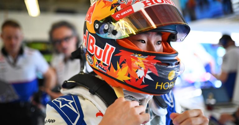 Yuki Tsunoda Eyes Red Bull F1 Opportunity Amidst Competitive Lineup and Honda Support1